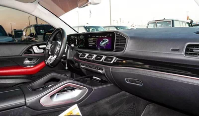 Mercedes Benz GLE53 AMG COUPE 4MATIC+-9