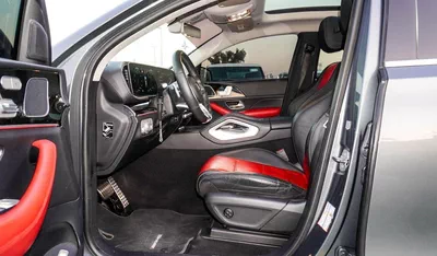 Mercedes Benz GLE53 AMG COUPE 4MATIC+-10