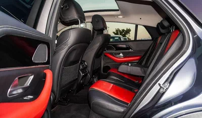 Mercedes Benz GLE53 AMG COUPE 4MATIC+-11