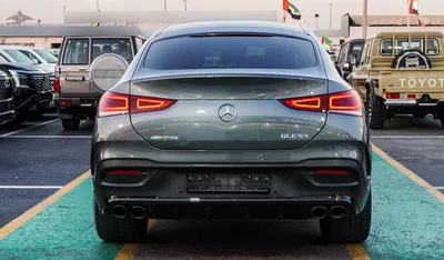 Mercedes Benz GLE53 AMG COUPE 4MATIC+-13