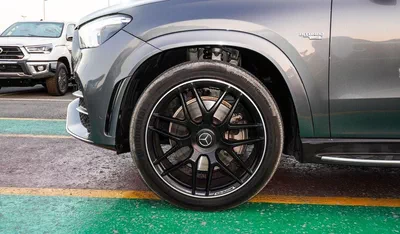 Mercedes Benz GLE53 AMG COUPE 4MATIC+-14