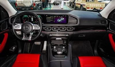Mercedes Benz GLE53 AMG COUPE 4MATIC+-4