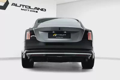 2025 ROLLS ROYCE SPECTRE.   BESPOKE SOUND SYSTEM. IMMERSIVE SEATS. MAIN DEALER WARRANTY AND SERVICE.-3