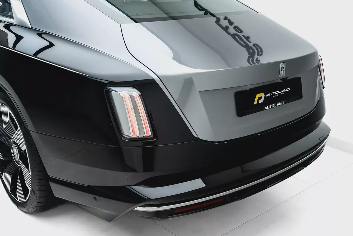 2025 ROLLS ROYCE SPECTRE.   BESPOKE SOUND SYSTEM. IMMERSIVE SEATS. MAIN DEALER WARRANTY AND SERVICE.-6-6