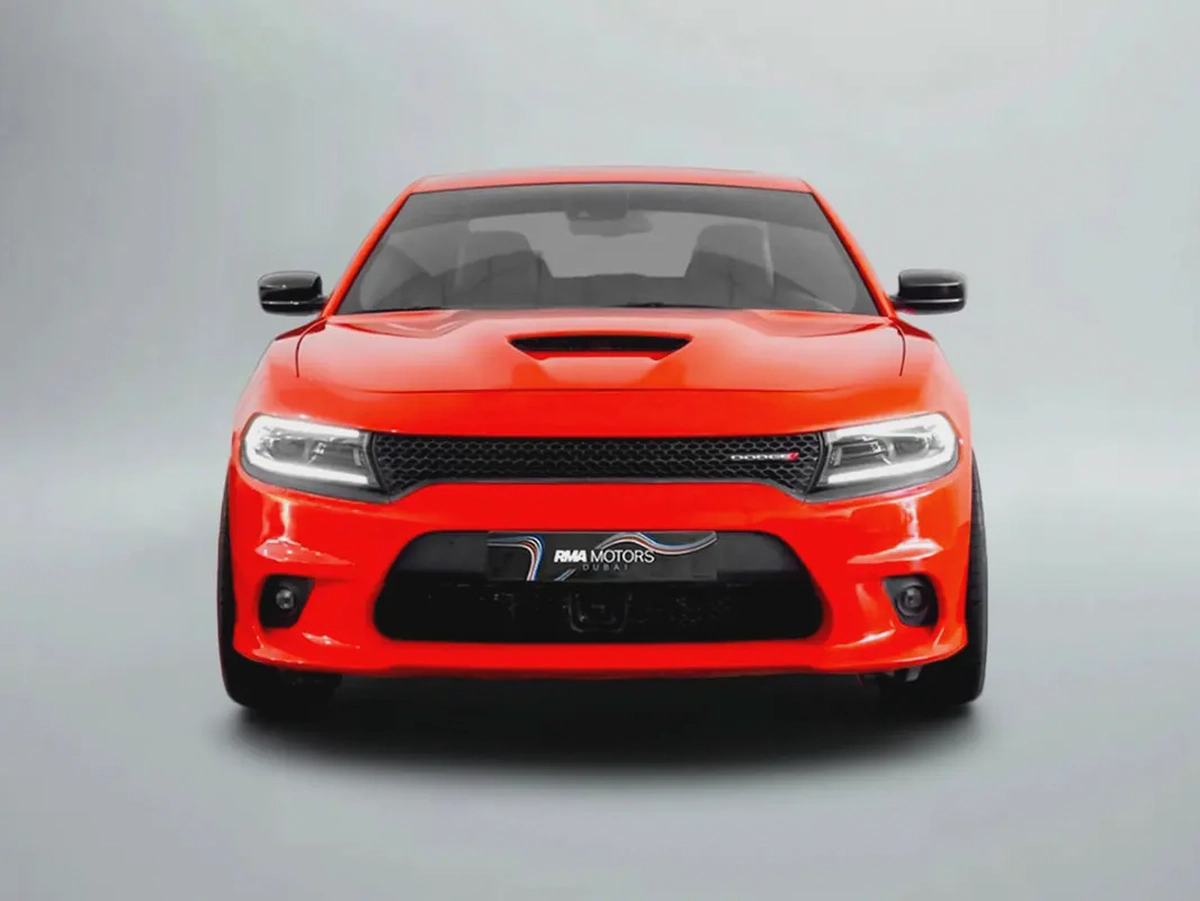 3,362 AED / month | 0% DP | 2023 Dodge Charger RT+ / Dodge Warranty and Dodge Service Contract-2-2