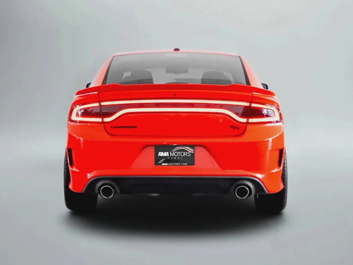 3,362 AED / month | 0% DP | 2023 Dodge Charger RT+ / Dodge Warranty and Dodge Service Contract-3-3