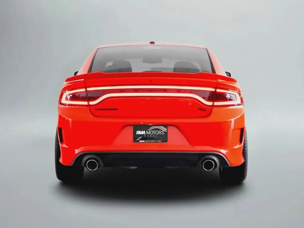3,362 AED / month | 0% DP | 2023 Dodge Charger RT+ / Dodge Warranty and Dodge Service Contract