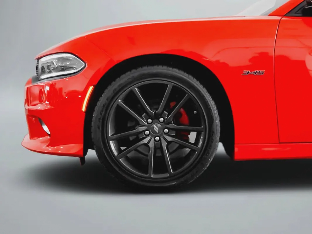 3,362 AED / month | 0% DP | 2023 Dodge Charger RT+ / Dodge Warranty and Dodge Service Contract-5-5