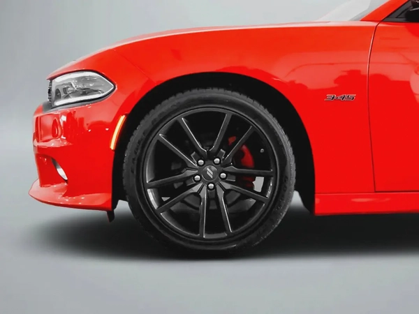 3,362 AED / month | 0% DP | 2023 Dodge Charger RT+ / Dodge Warranty and Dodge Service Contract