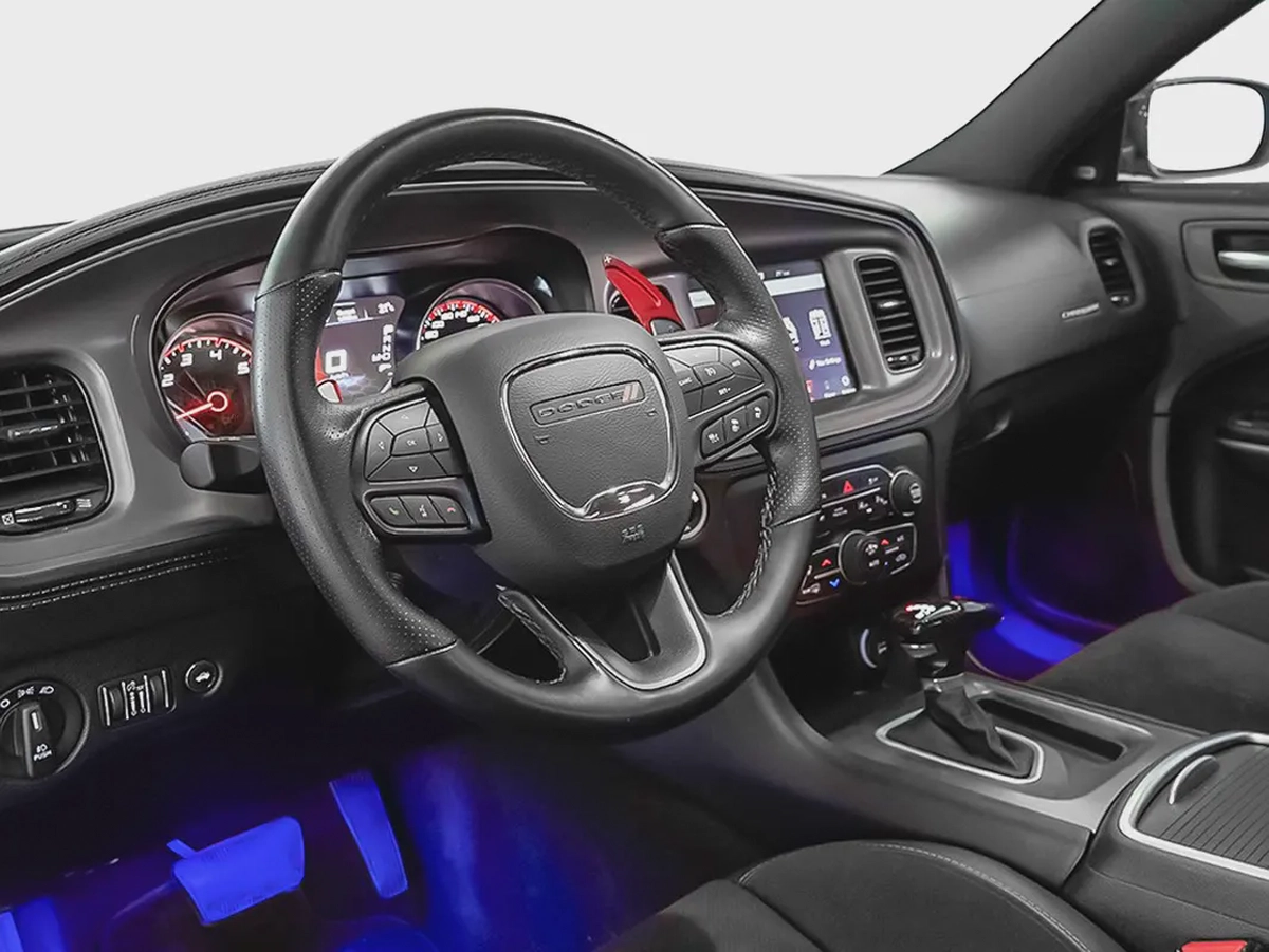 3,362 AED / month | 0% DP | 2023 Dodge Charger RT+ / Dodge Warranty and Dodge Service Contract-6-6