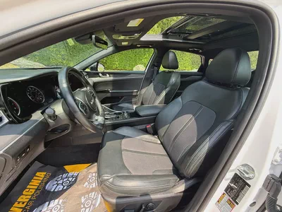 2023 Kia K5 GT-Line | American Specs | Sporty Sedan-12