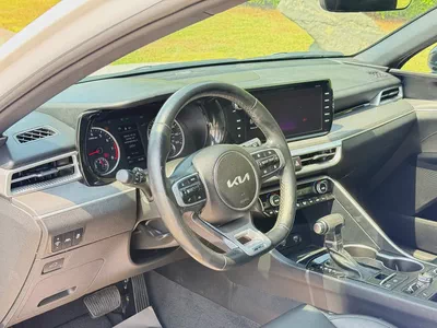 2023 Kia K5 GT-Line | American Specs | Sporty Sedan-13