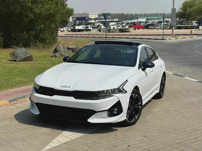 2023 Kia K5 GT-Line | American Specs | Sporty Sedan-1