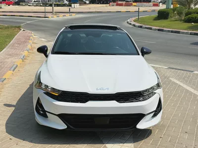 2023 Kia K5 GT-Line | American Specs | Sporty Sedan-2