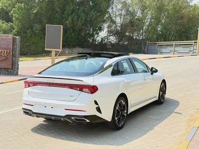 2023 Kia K5 GT-Line | American Specs | Sporty Sedan-5