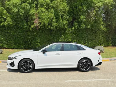 2023 Kia K5 GT-Line | American Specs | Sporty Sedan-6