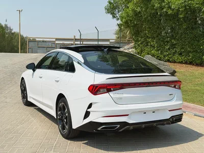 2023 Kia K5 GT-Line | American Specs | Sporty Sedan-8