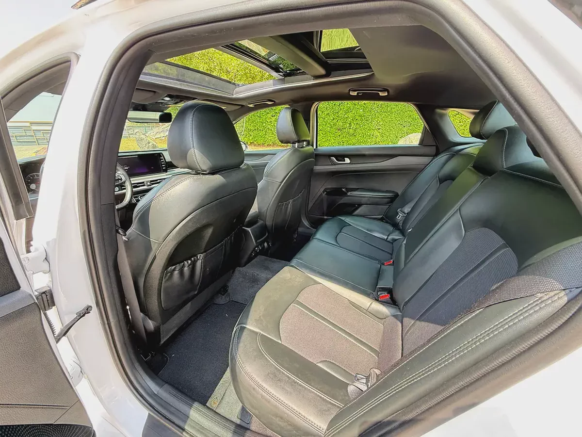 2023 Kia K5 GT-Line | American Specs | Sporty Sedan-11-11