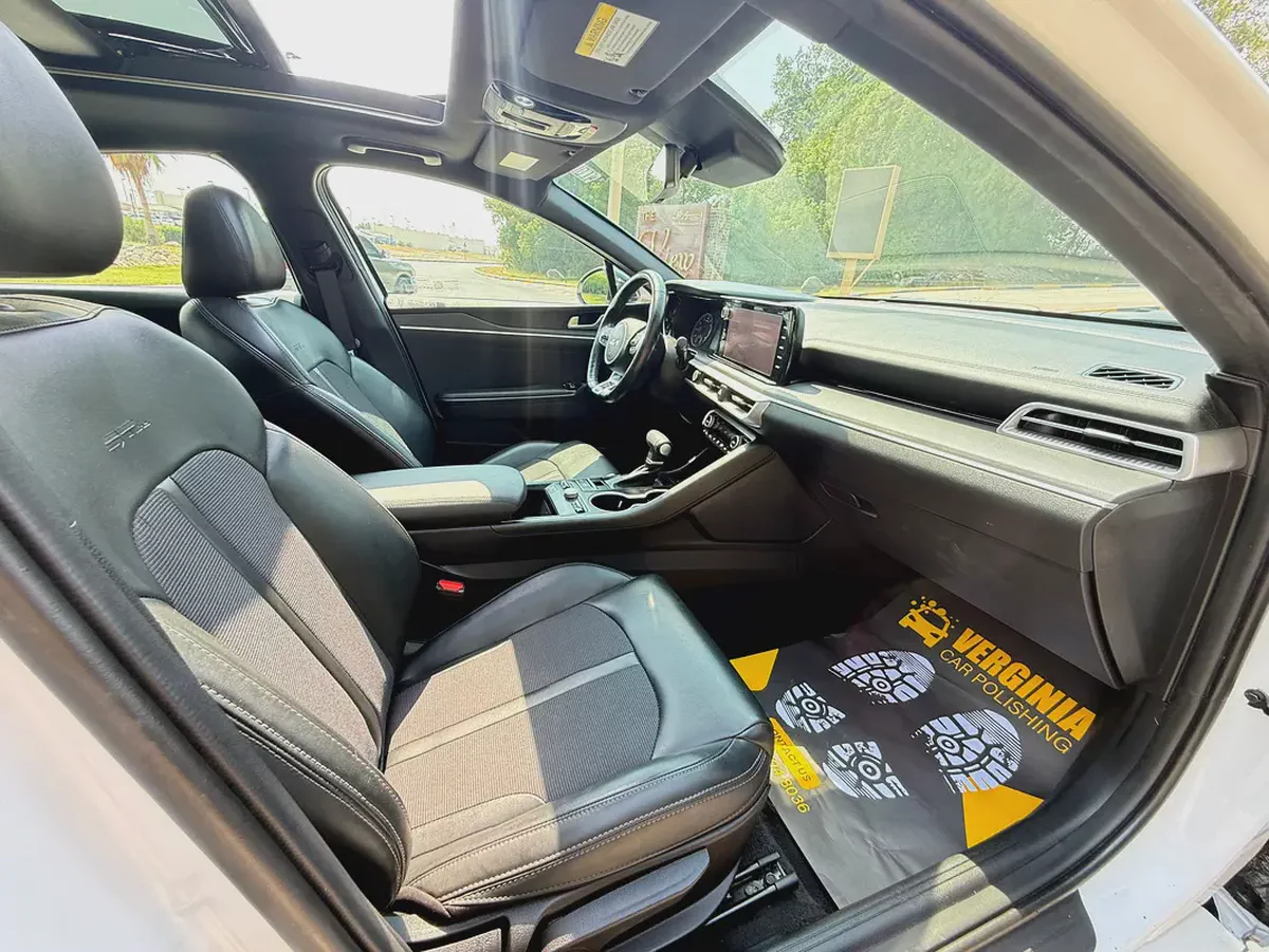 2023 Kia K5 GT-Line | American Specs | Sporty Sedan-15-15