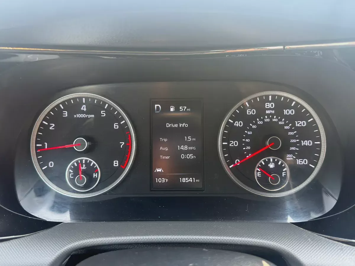2023 Kia K5 GT-Line | American Specs | Sporty Sedan-17-17