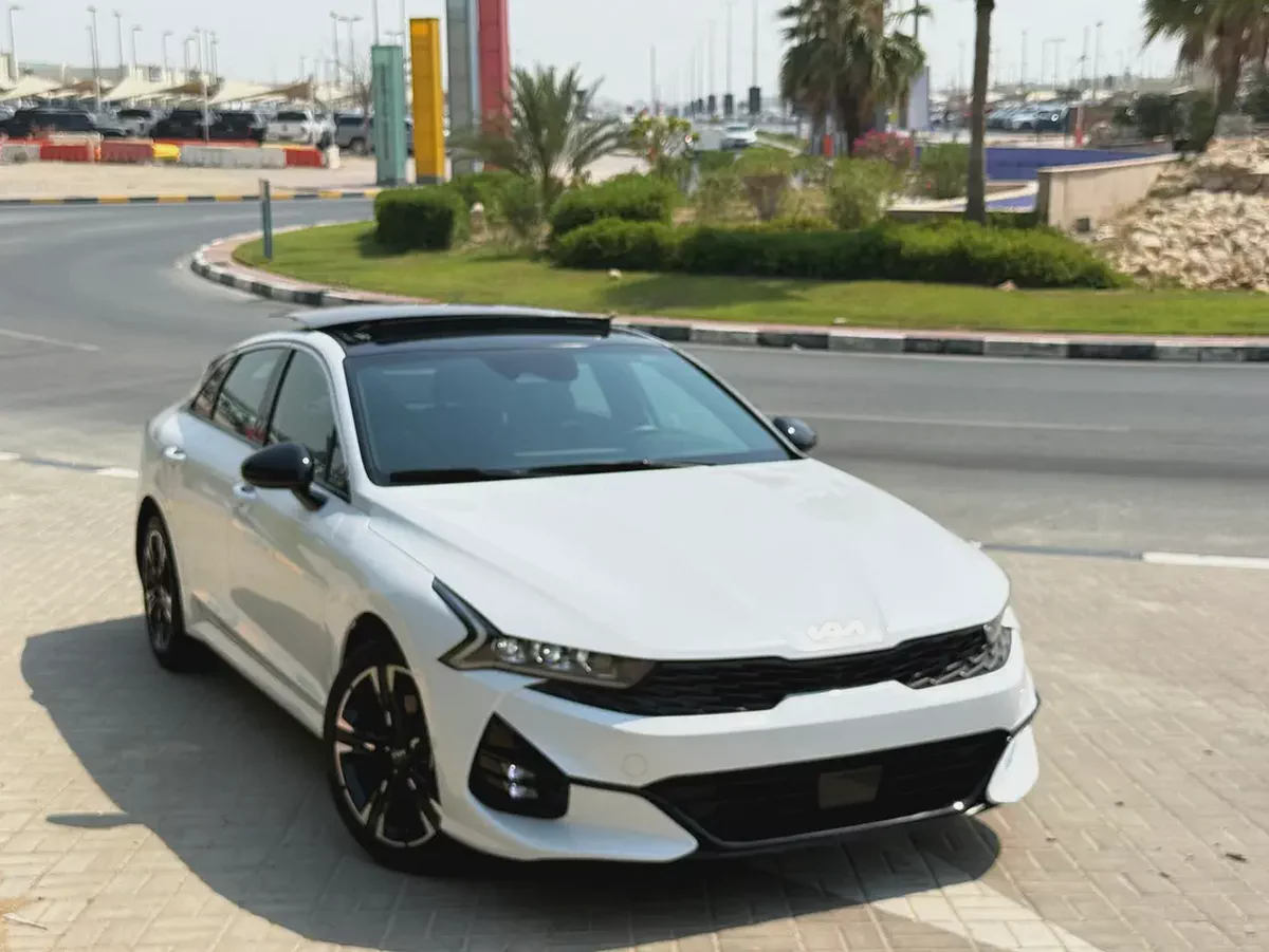 2023 Kia K5 GT-Line | American Specs | Sporty Sedan