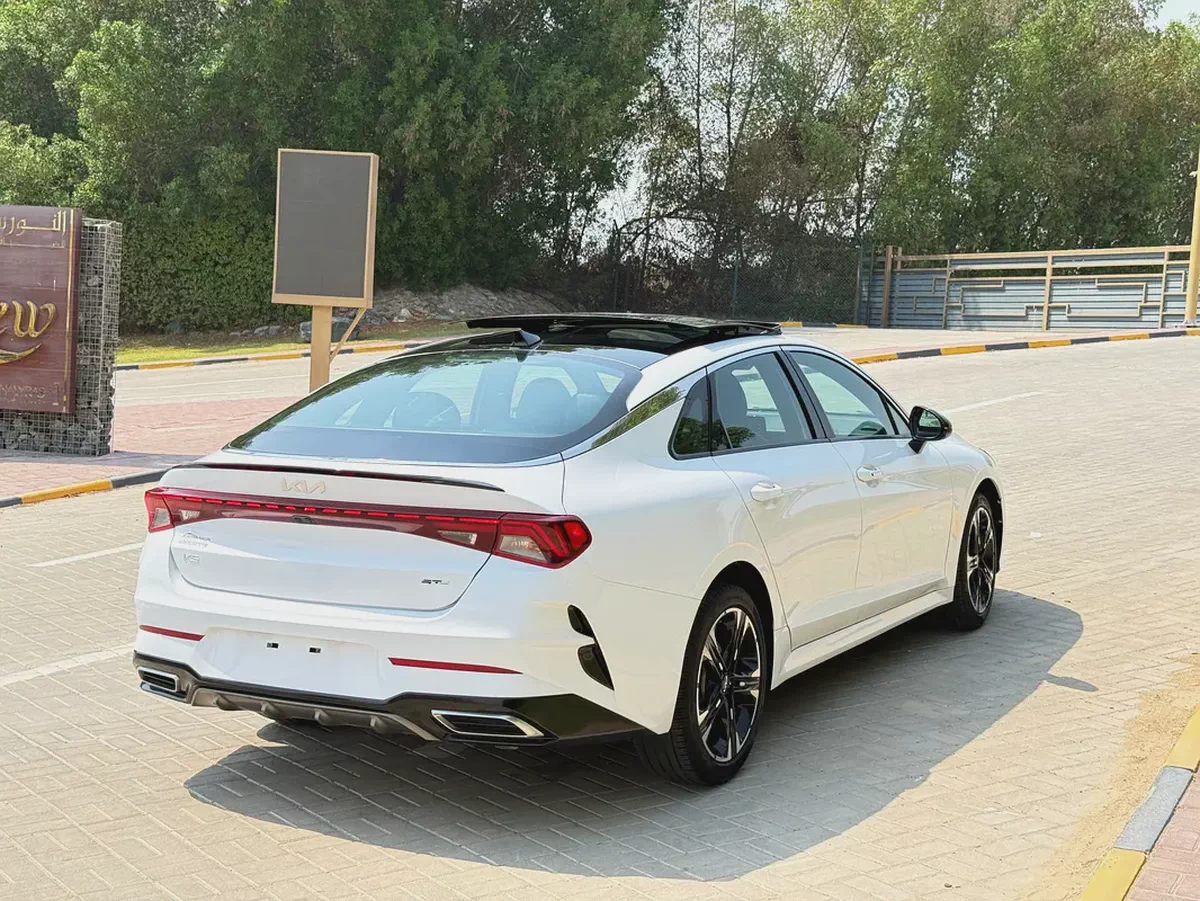 2023 Kia K5 GT-Line | American Specs | Sporty Sedan-5-5