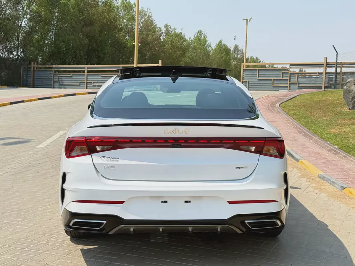 2023 Kia K5 GT-Line | American Specs | Sporty Sedan-7-7