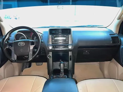 Well Maintained Toyota Prado 2011 TXL | GCC Specs | Reliable SUV-10