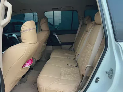 Well Maintained Toyota Prado 2011 TXL | GCC Specs | Reliable SUV-13