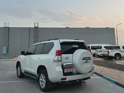 Well Maintained Toyota Prado 2011 TXL | GCC Specs | Reliable SUV-14