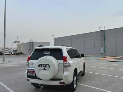 Well Maintained Toyota Prado 2011 TXL | GCC Specs | Reliable SUV-15