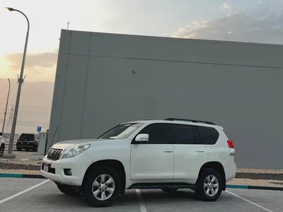 Well Maintained Toyota Prado 2011 TXL | GCC Specs | Reliable SUV-1