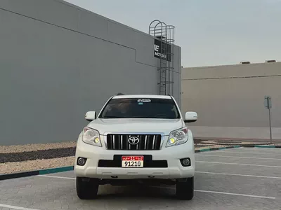 Well Maintained Toyota Prado 2011 TXL | GCC Specs | Reliable SUV-3