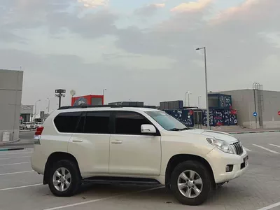 Well Maintained Toyota Prado 2011 TXL | GCC Specs | Reliable SUV-6