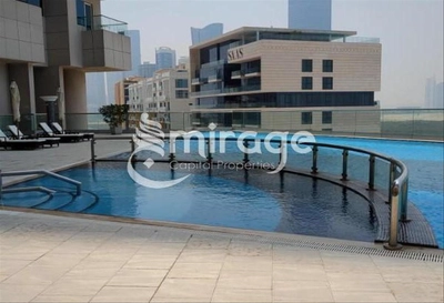 APARTMENT FOR RENT IN OCEANSCAPE, SHAMS ABU DHABI-5
