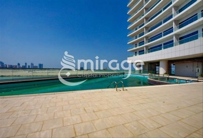 APARTMENT FOR RENT IN OCEANSCAPE, SHAMS ABU DHABI-7