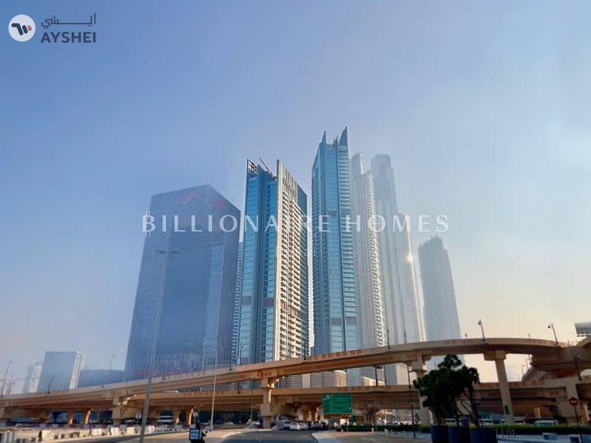 Vida Dubai Mall Tower 1, Vida Dubai Mall, Downtown Dubai, Dubai-1-1