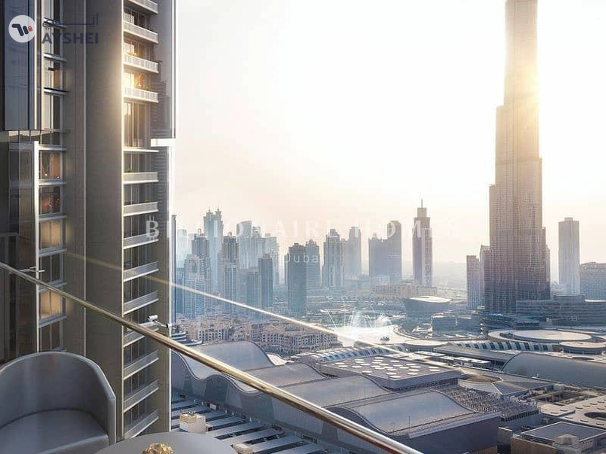Vida Dubai Mall Tower 1, Vida Dubai Mall, Downtown Dubai, Dubai-4-4