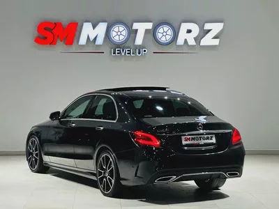 MERCEDES C200 AVANTGRADE 2021 MODEL GCC SPECS WITH FULL MERCEDES SERVICE HISTORY-5