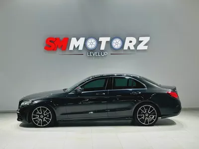 MERCEDES C200 AVANTGRADE 2021 MODEL GCC SPECS WITH FULL MERCEDES SERVICE HISTORY-6