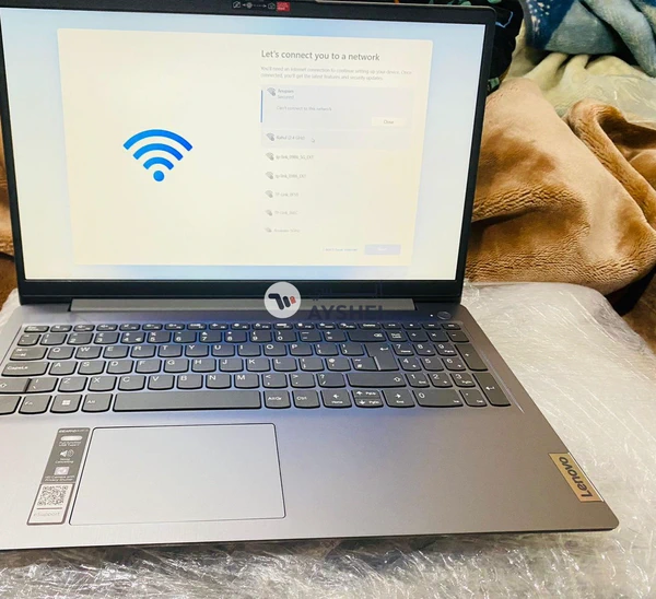 IdeaPad 3 15IAU7 Laptop - Type 82RK