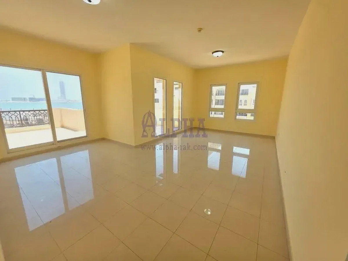 1BHK | Garden view | Big Balcony