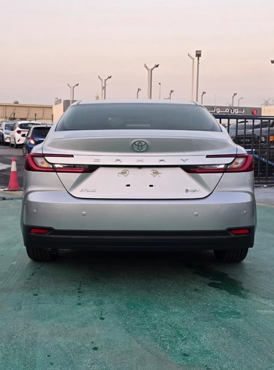 TOYOTA CAMRY E PLUS 2.5L 2026-10