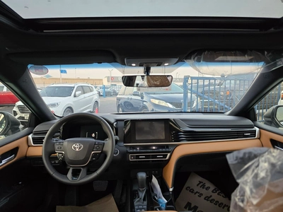 TOYOTA CAMRY E PLUS 2.5L 2026-2