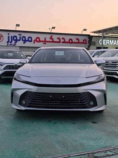 TOYOTA CAMRY E PLUS 2.5L 2026-0