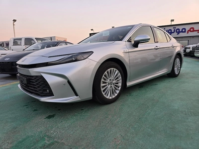 TOYOTA CAMRY E PLUS 2.5L 2026-9
