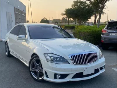 Mercedes Benz S550-9