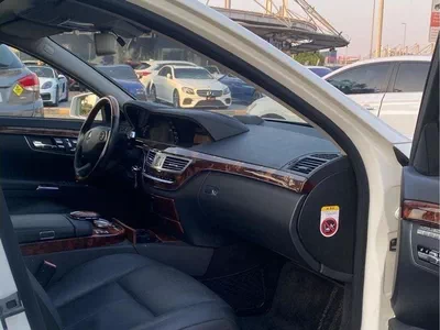 Mercedes Benz S550-10