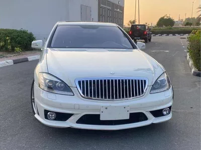 Mercedes Benz S550-11