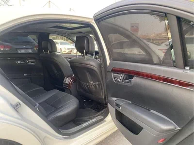 Mercedes Benz S550-12